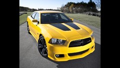 Cars muscle cars dodge charger Super Bee