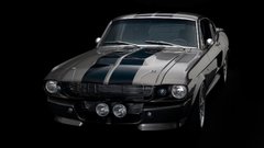 Cars muscle cars Eleanor