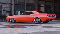 Cars muscle cars Plymouth Barracuda