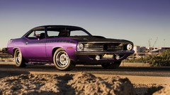 Cars muscle cars Plymouth cuda