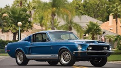 Cars muscle cars Shelby Mustang
