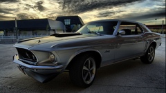 Cars muscle cars vehicles