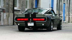 Cars muscle cars vehicles