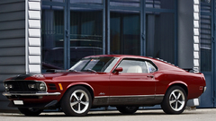 Cars muscle cars vehicles