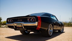 Cars muscle cars vehicles