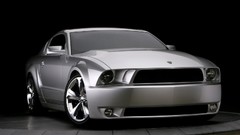 Cars muscle Ford mustang