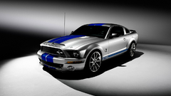 Cars mustang Ford Car