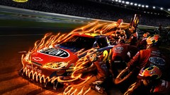 Cars nascar