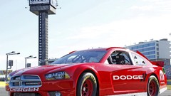 Cars nascar dodge charger