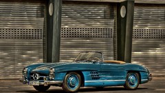 Cars natural Mercedes-Benz complex magazine