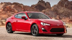 Cars natural Scion FR-S complex magazine