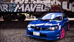 Cars natural subaru impreza wrx sti complex magazine