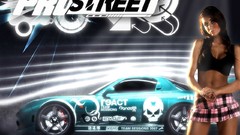 Cars need for speed bikini girls with cars