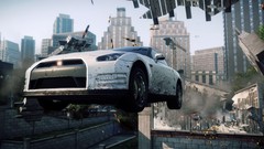 Cars need for speed most wanted nissan gt-r video games