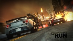 Cars need for speed the run video games