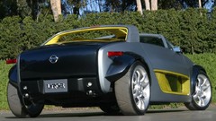Cars Nissan 2006 concept art