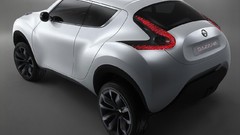 Cars Nissan 2009 concept art