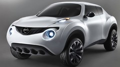 Cars Nissan 2009 concept art