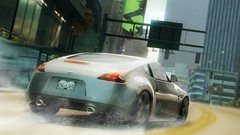 Cars Nissan 2009 nissan 370z Need For Speed Undercover