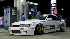 Cars Nissan 240Sx