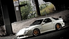 Cars Nissan 240Sx