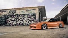 Cars Nissan 240Sx
