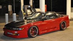 Cars Nissan 240Sx
