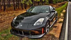 Cars nissan 350z