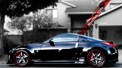Cars nissan 350z