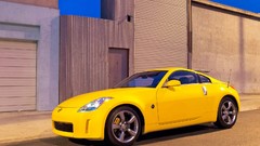 Cars nissan 350z