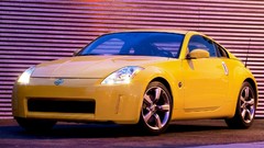 Cars nissan 350z