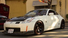 Cars nissan 350z