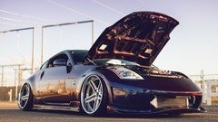 Cars nissan 350z