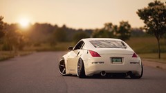 Cars nissan 350z JDM Japanese domestic market