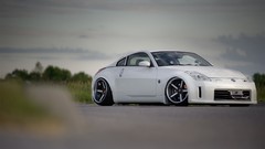 Cars nissan 350z JDM Japanese domestic market