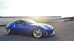 Cars nissan 350z tuned