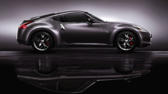 Cars nissan 370z