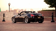 Cars nissan 370z