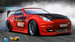 Cars nissan 370z