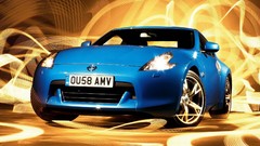 Cars nissan 370z