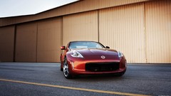 Cars nissan 370z