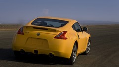 Cars nissan 370z