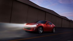 Cars nissan 370z