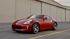 Cars nissan 370z