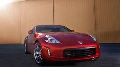Cars nissan 370z