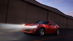 Cars nissan 370z