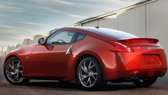 Cars nissan 370z