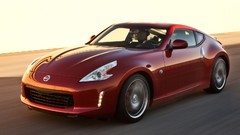 Cars nissan 370z