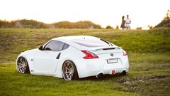 Cars nissan 370z