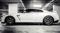 Cars Nissan automobile vehicles nissan gtr Nissan Skyline R35 